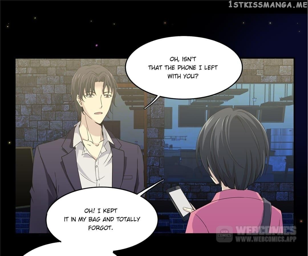 My Unreliable Prince chapter 34 - page 34
