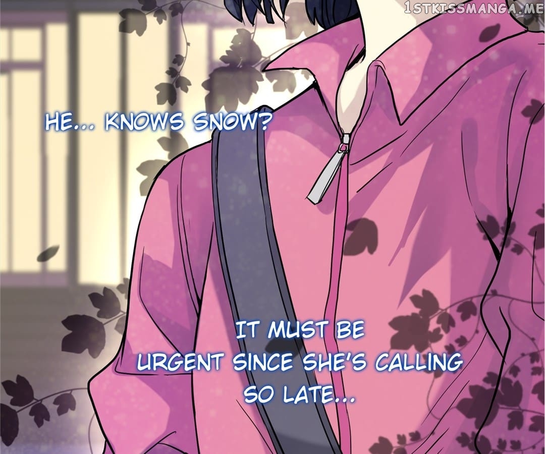 My Unreliable Prince chapter 34 - page 41