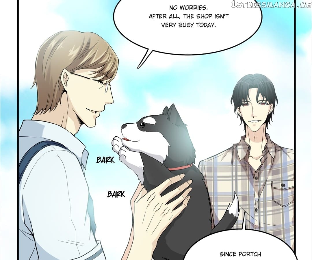 My Unreliable Prince chapter 34 - page 51