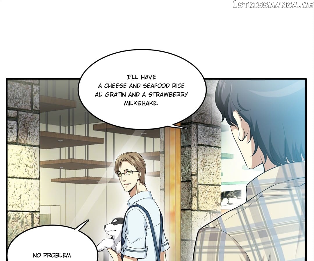 My Unreliable Prince chapter 34 - page 53