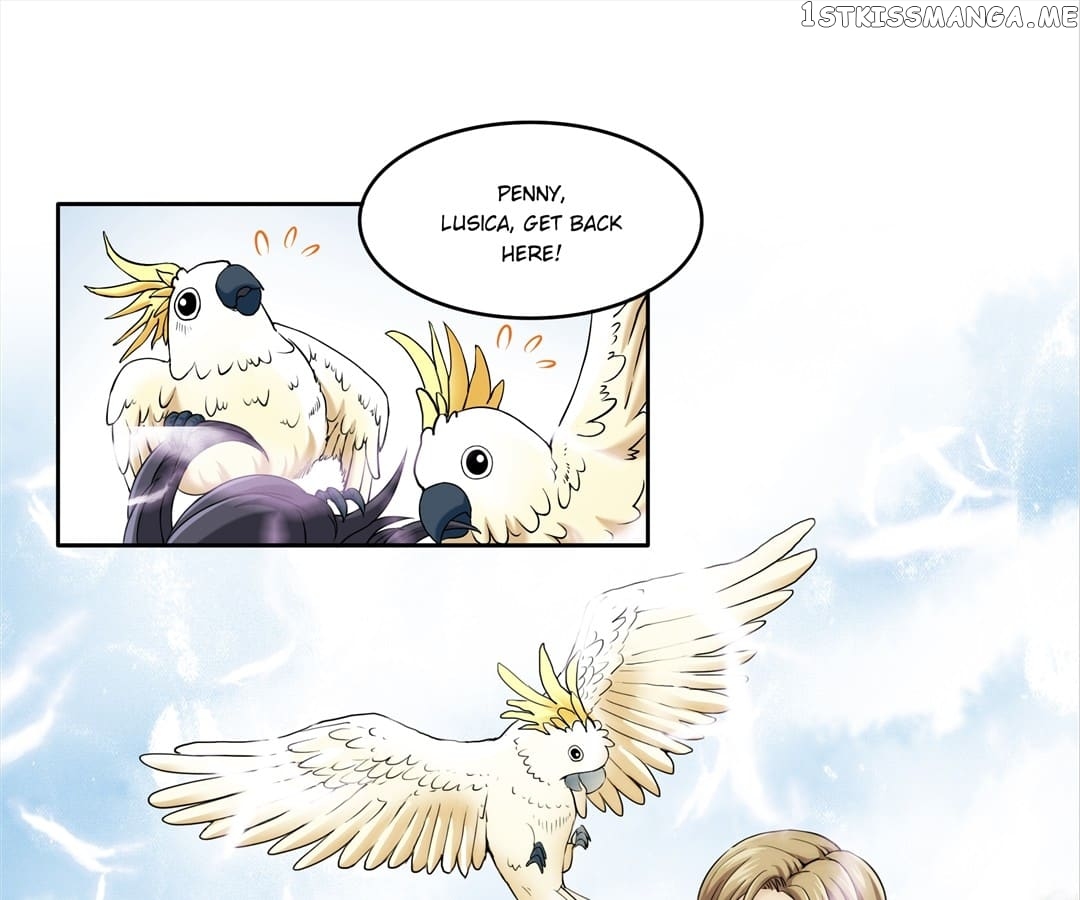 My Unreliable Prince chapter 34 - page 59