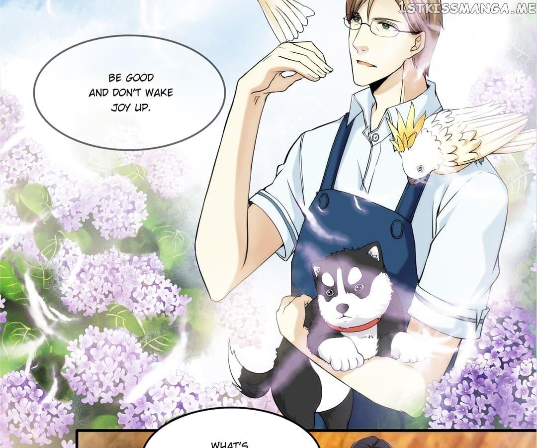 My Unreliable Prince chapter 34 - page 60