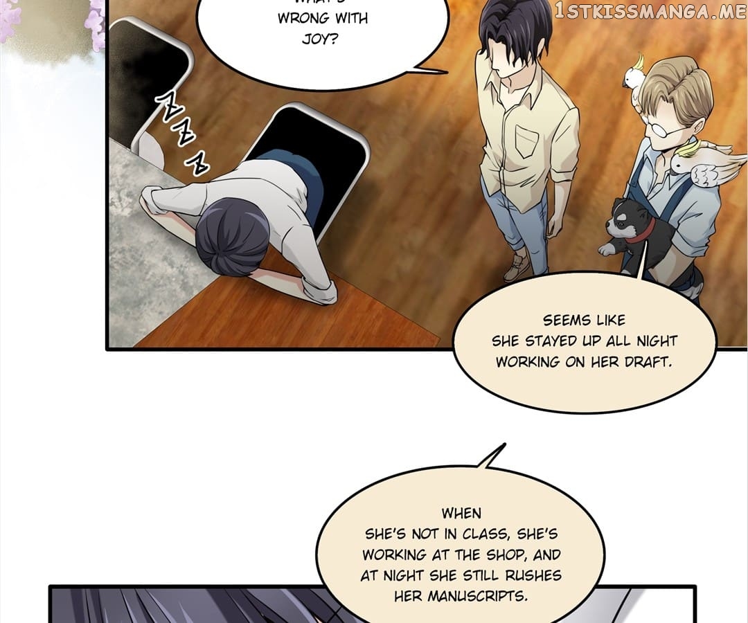 My Unreliable Prince chapter 34 - page 61