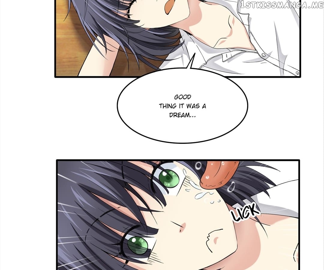 My Unreliable Prince chapter 34 - page 88