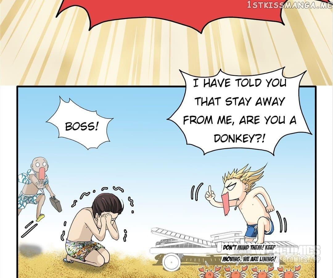 My Unreliable Prince chapter 73 - page 30