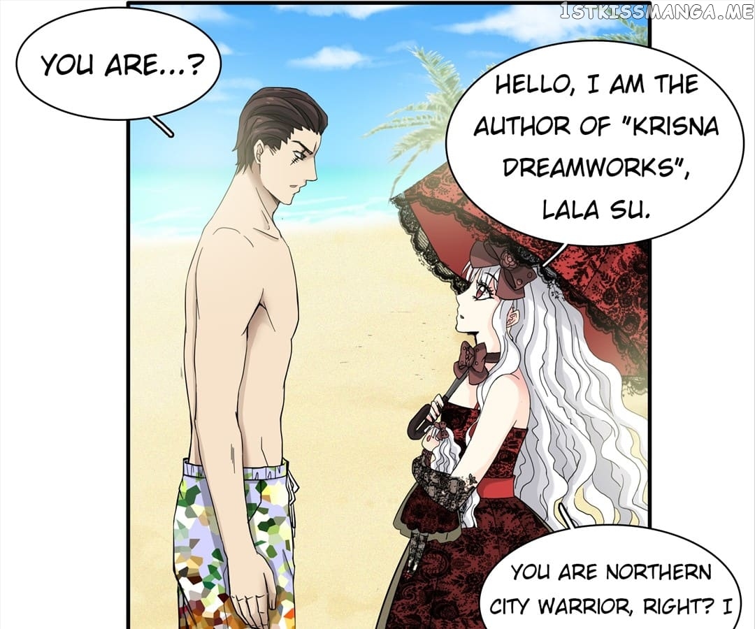 My Unreliable Prince chapter 73 - page 41