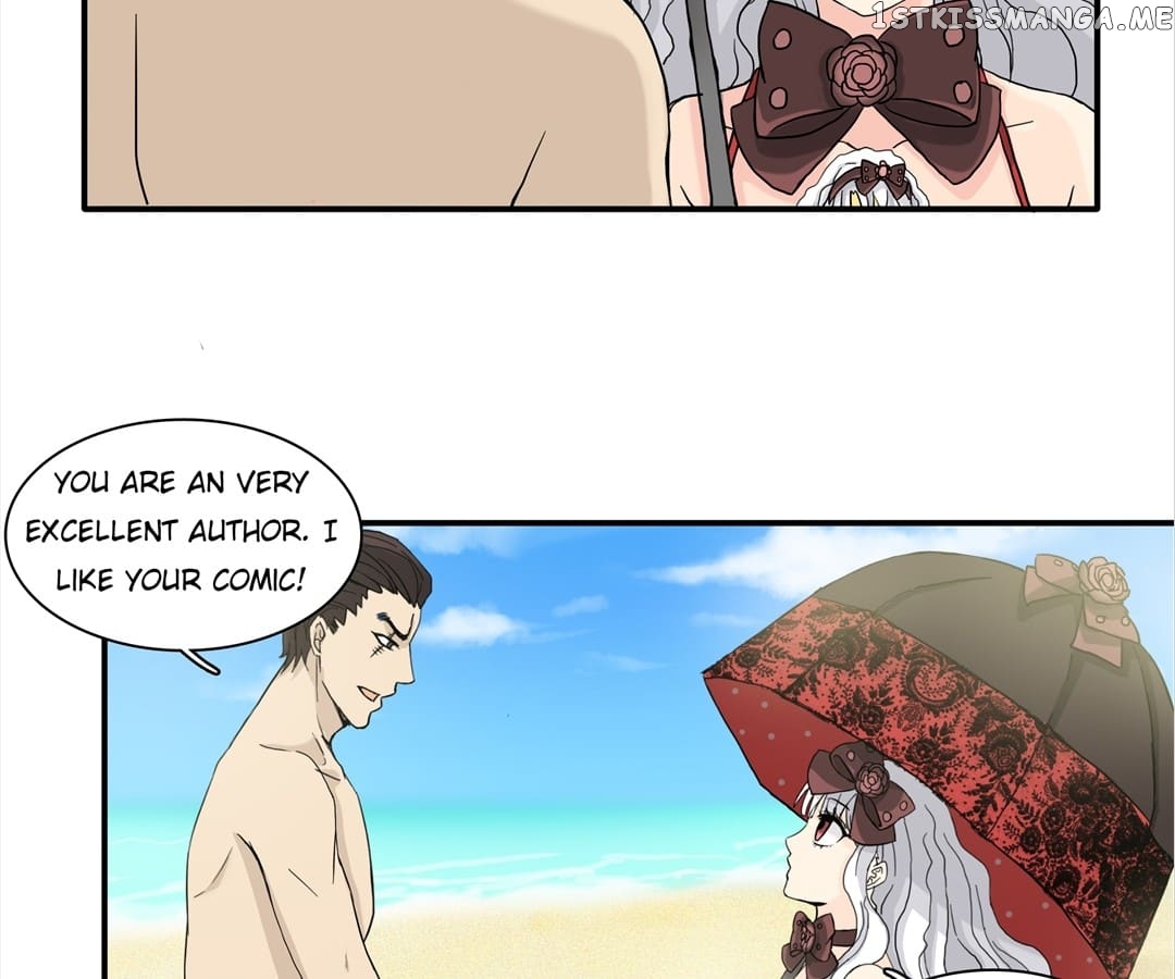 My Unreliable Prince chapter 73 - page 49