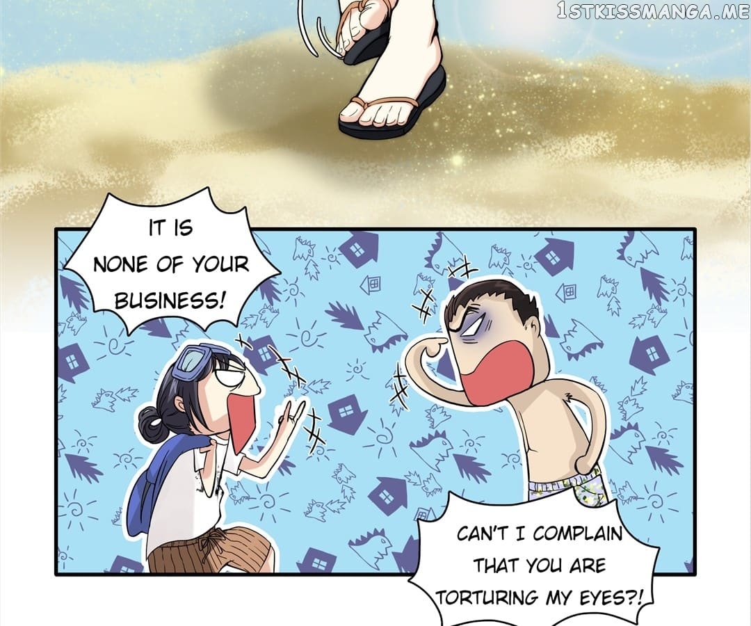 My Unreliable Prince chapter 73 - page 56