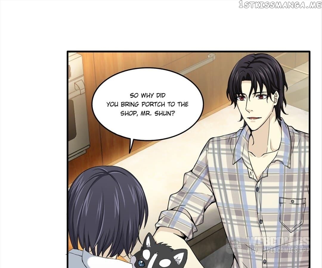 My Unreliable Prince chapter 35 - page 1