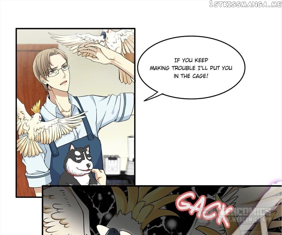 My Unreliable Prince chapter 35 - page 11