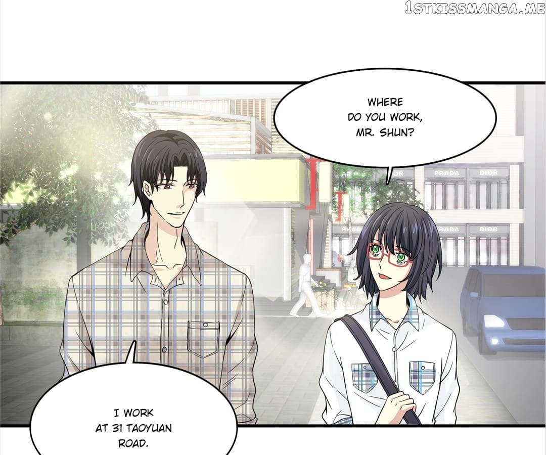 My Unreliable Prince chapter 35 - page 18