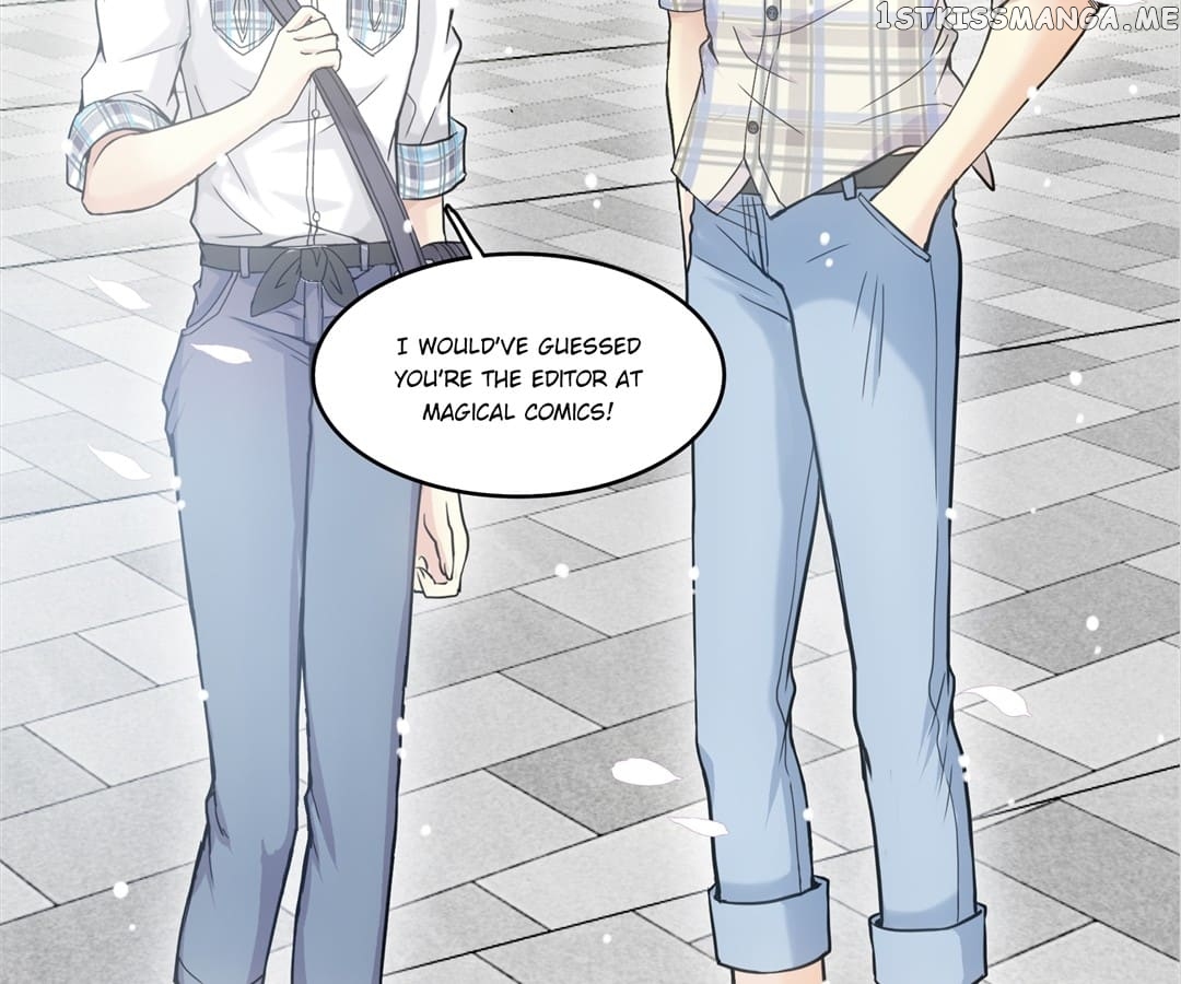 My Unreliable Prince chapter 35 - page 24