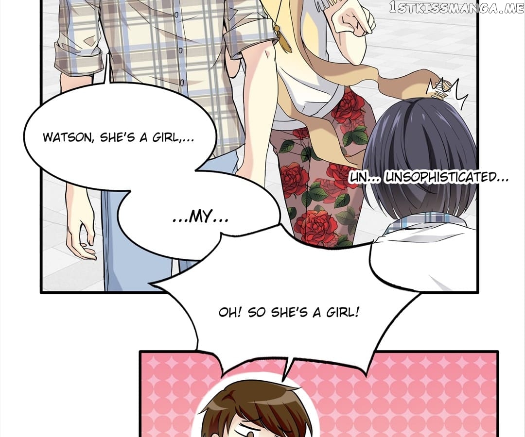 My Unreliable Prince chapter 36 - page 12