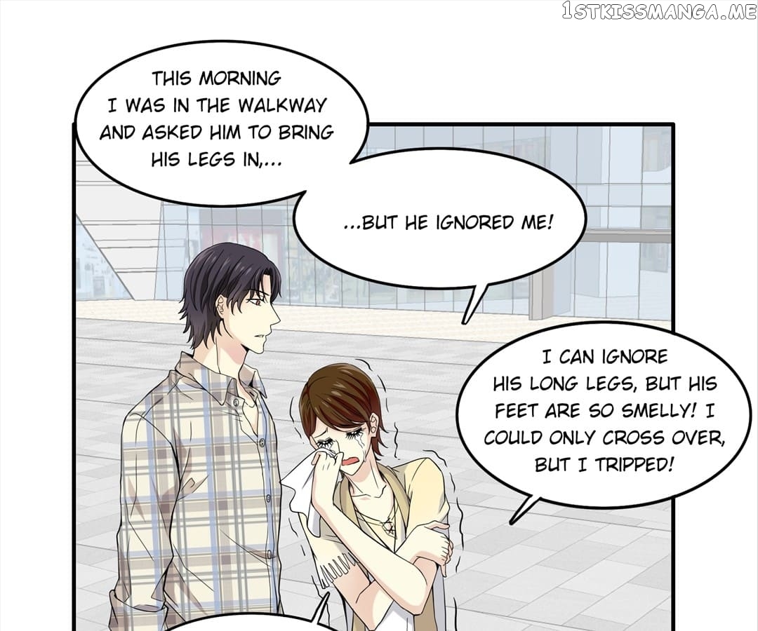 My Unreliable Prince chapter 36 - page 18