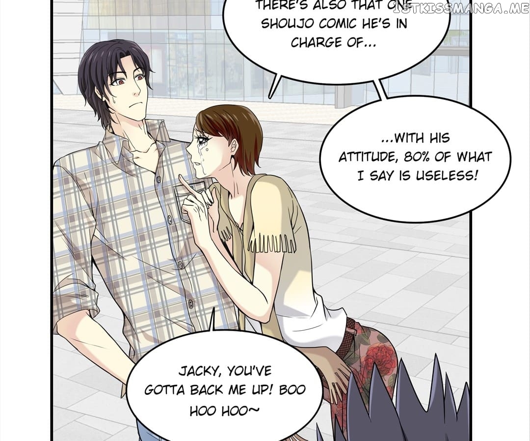 My Unreliable Prince chapter 36 - page 20