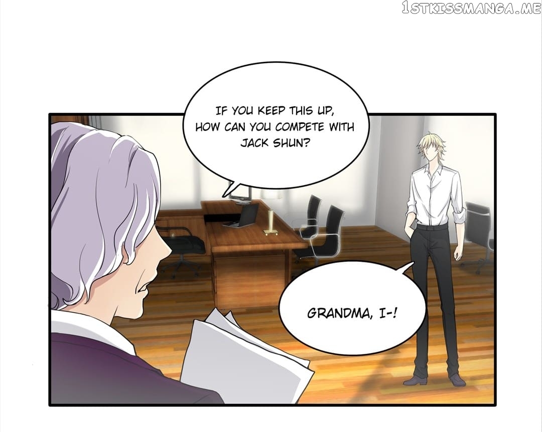 My Unreliable Prince chapter 36 - page 44