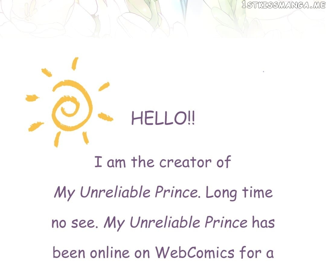 My Unreliable Prince chapter 36 - page 62