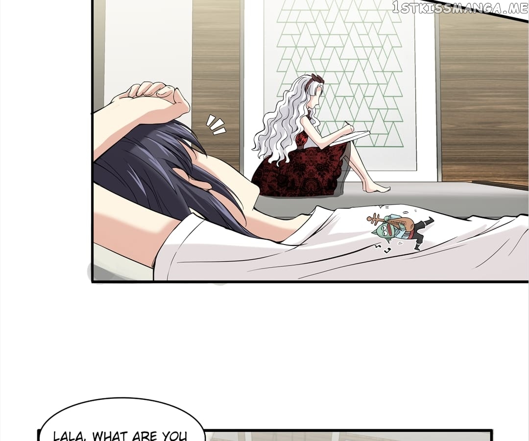 My Unreliable Prince chapter 76 - page 33