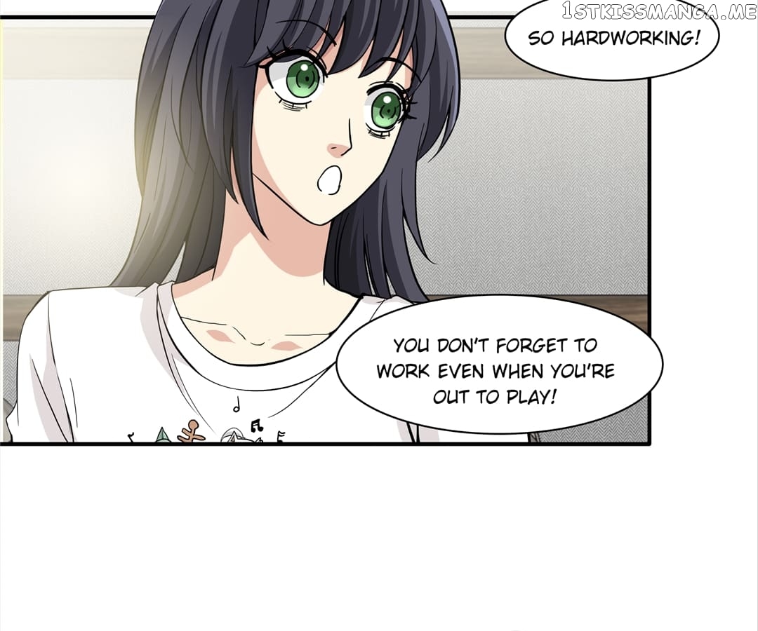 My Unreliable Prince chapter 76 - page 35