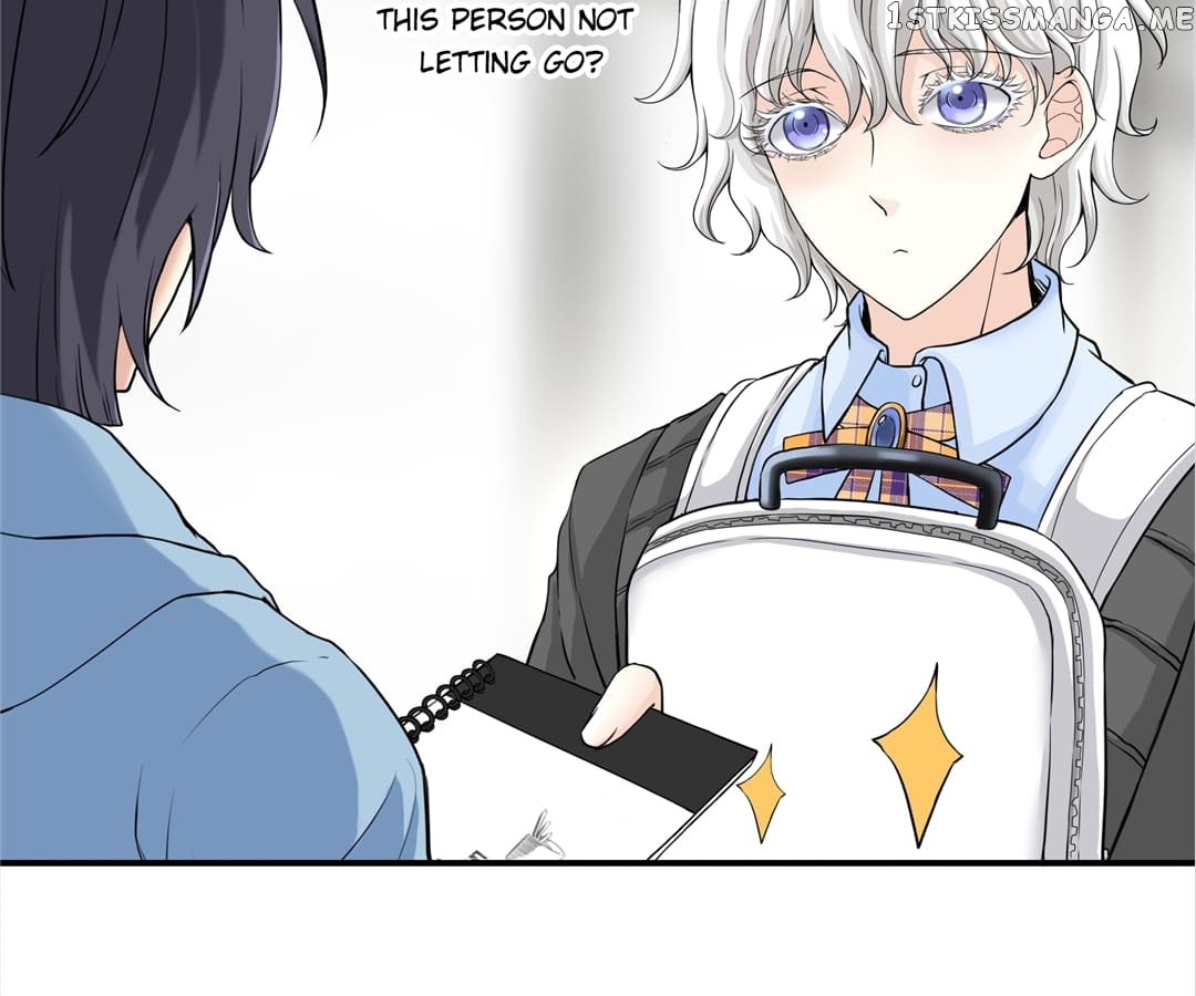 My Unreliable Prince chapter 38 - page 21