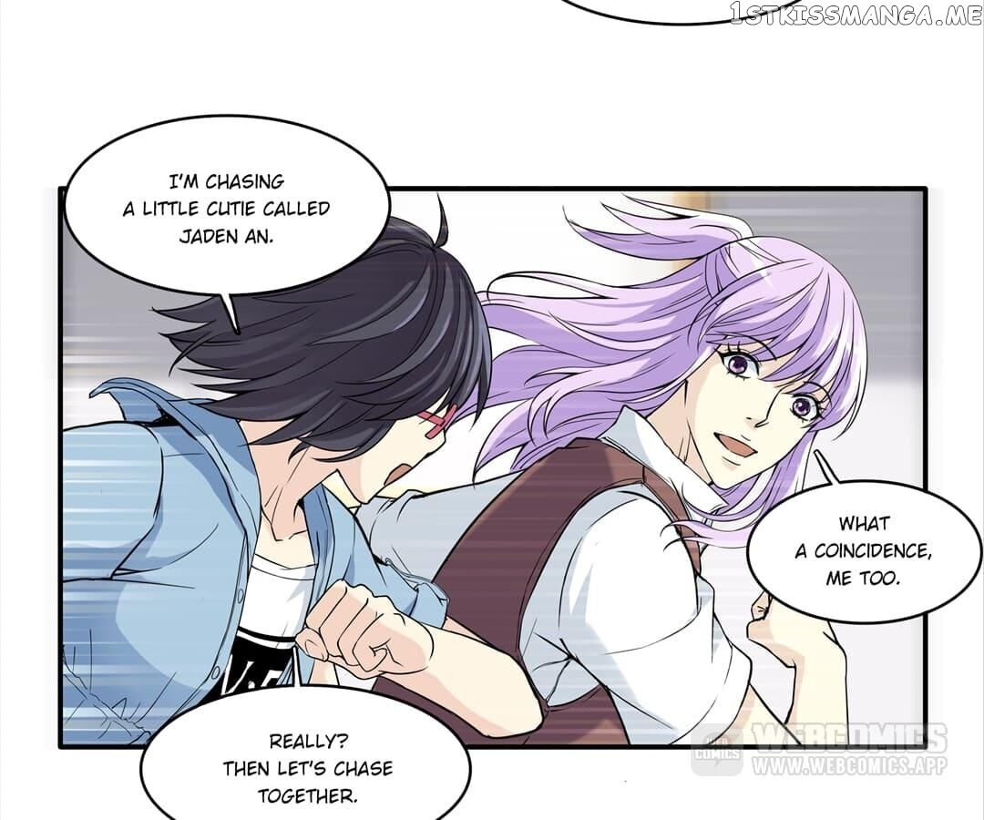 My Unreliable Prince chapter 39 - page 22
