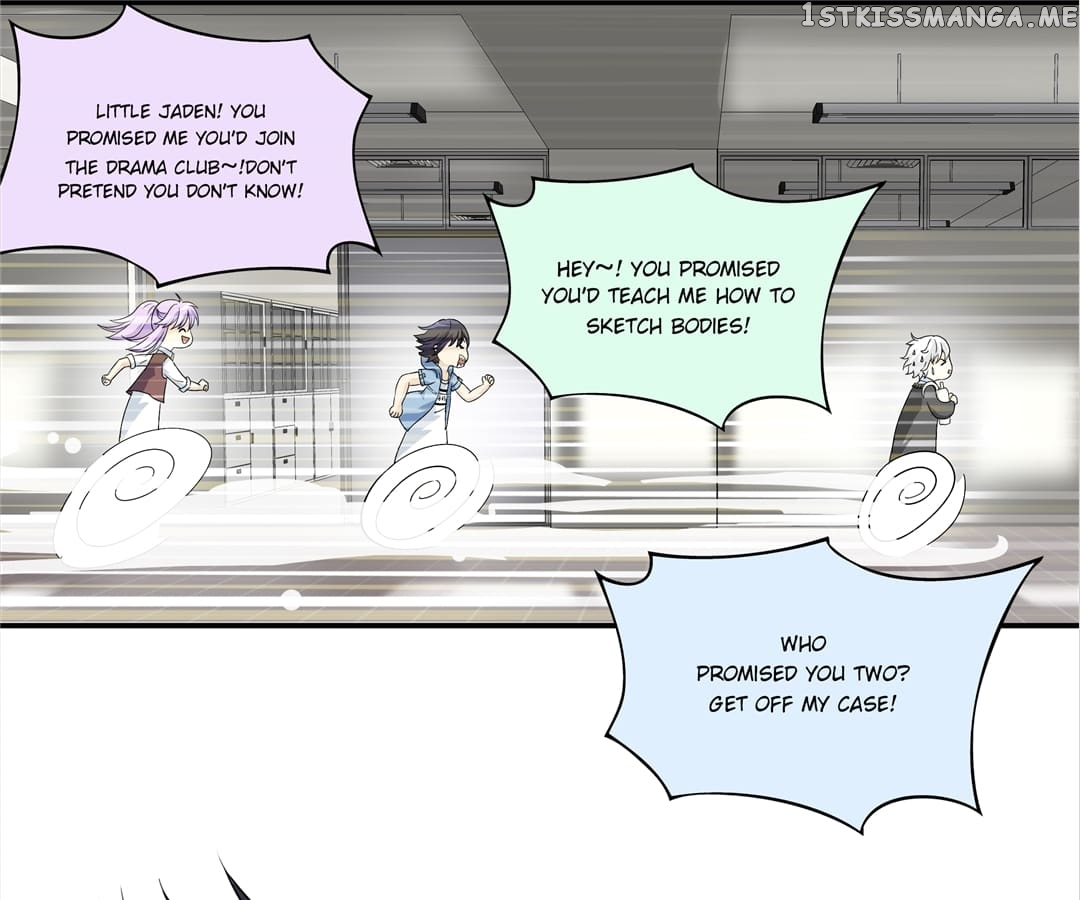 My Unreliable Prince chapter 39 - page 39