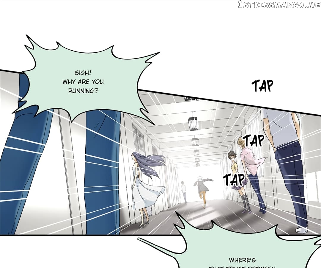 My Unreliable Prince chapter 39 - page 9