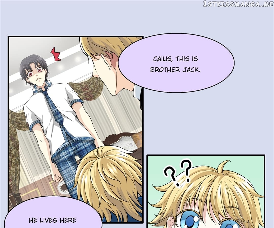 My Unreliable Prince chapter 79 - page 20