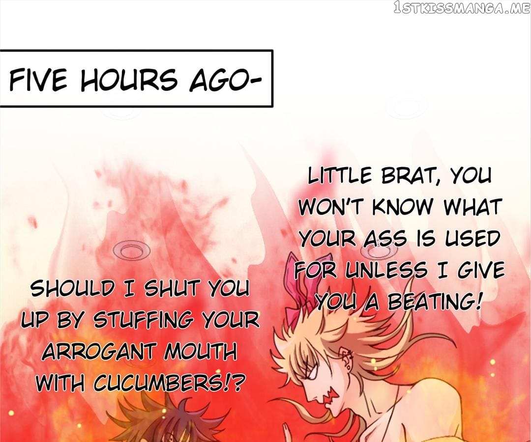 My Unreliable Prince chapter 4 - page 12
