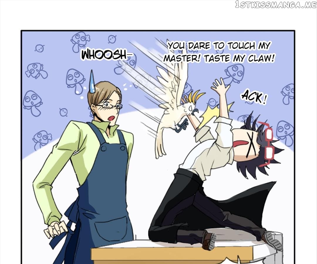 My Unreliable Prince chapter 4 - page 124