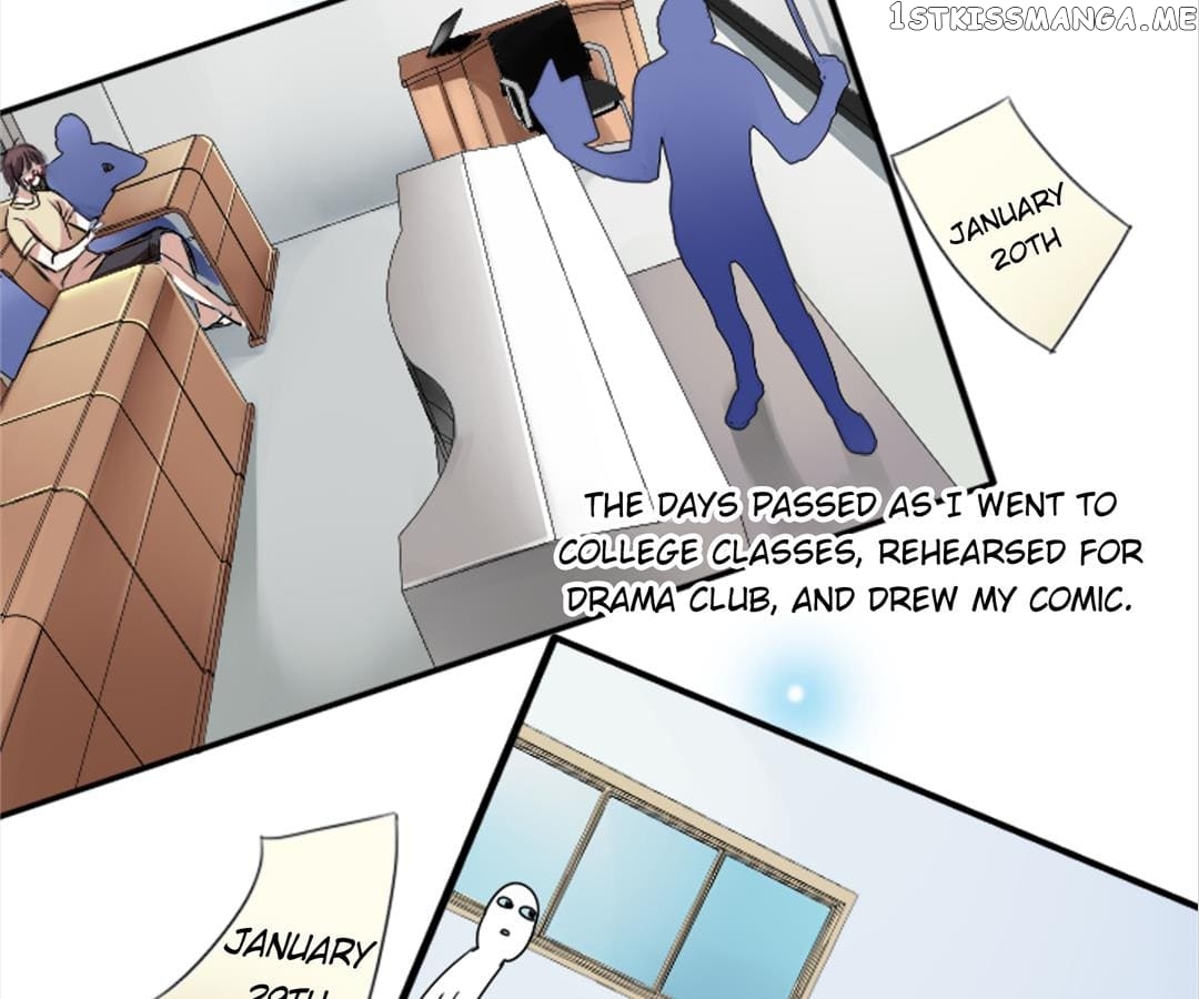 My Unreliable Prince chapter 4 - page 127