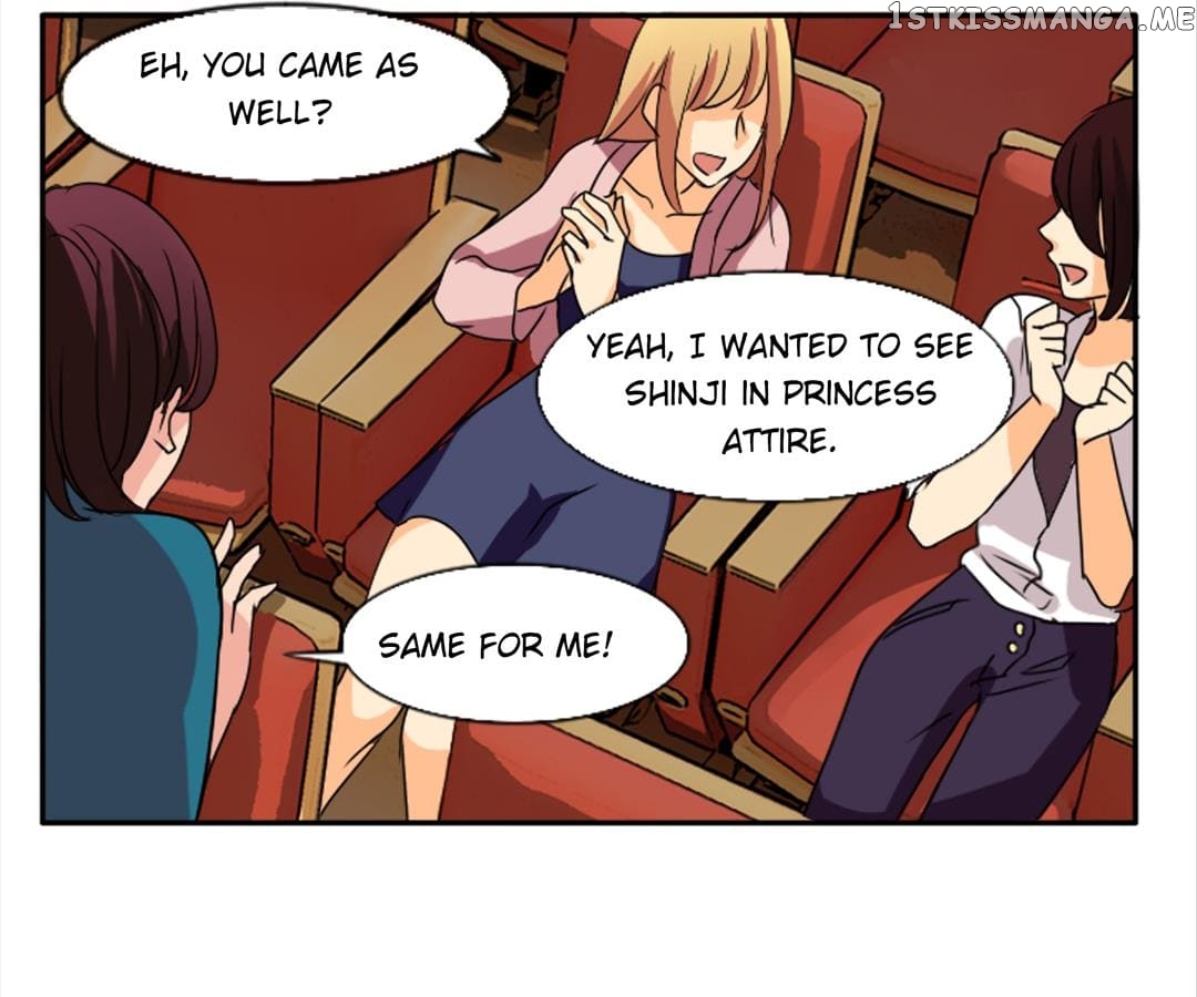 My Unreliable Prince chapter 4 - page 136
