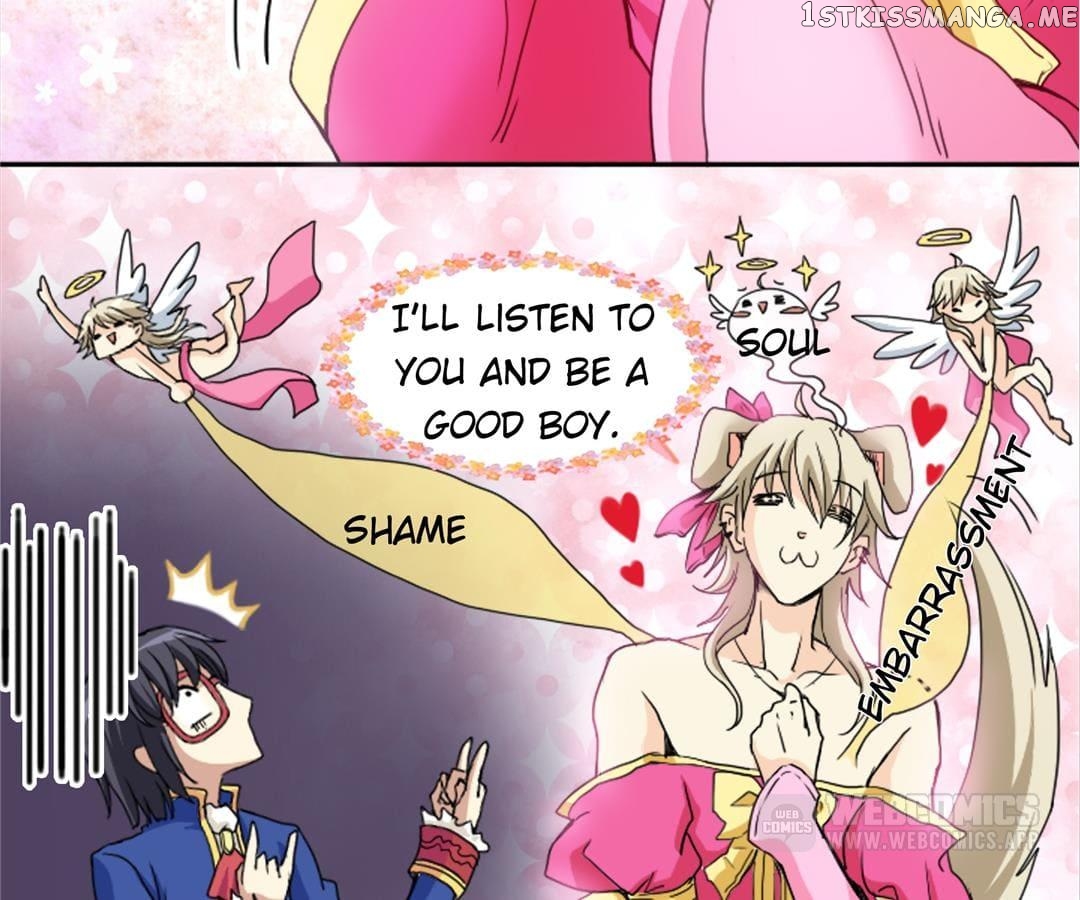 My Unreliable Prince chapter 4 - page 22
