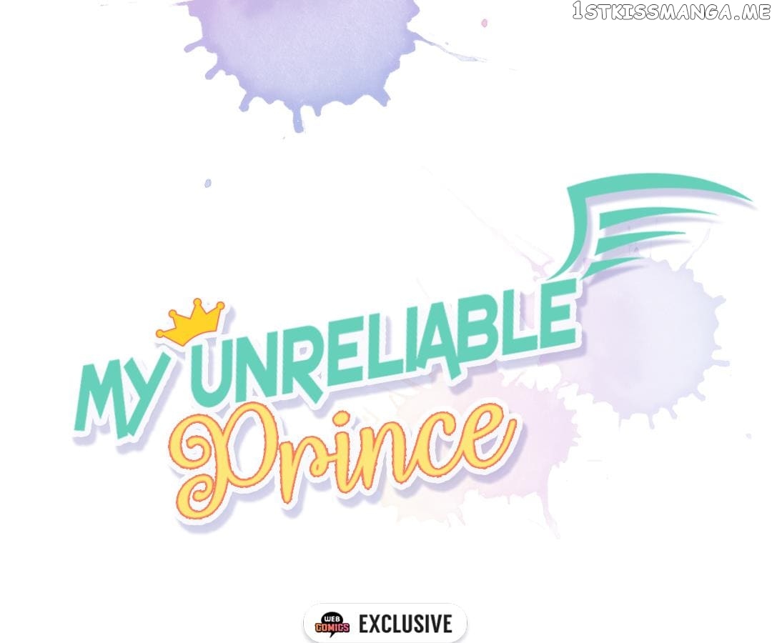 My Unreliable Prince chapter 4 - page 3