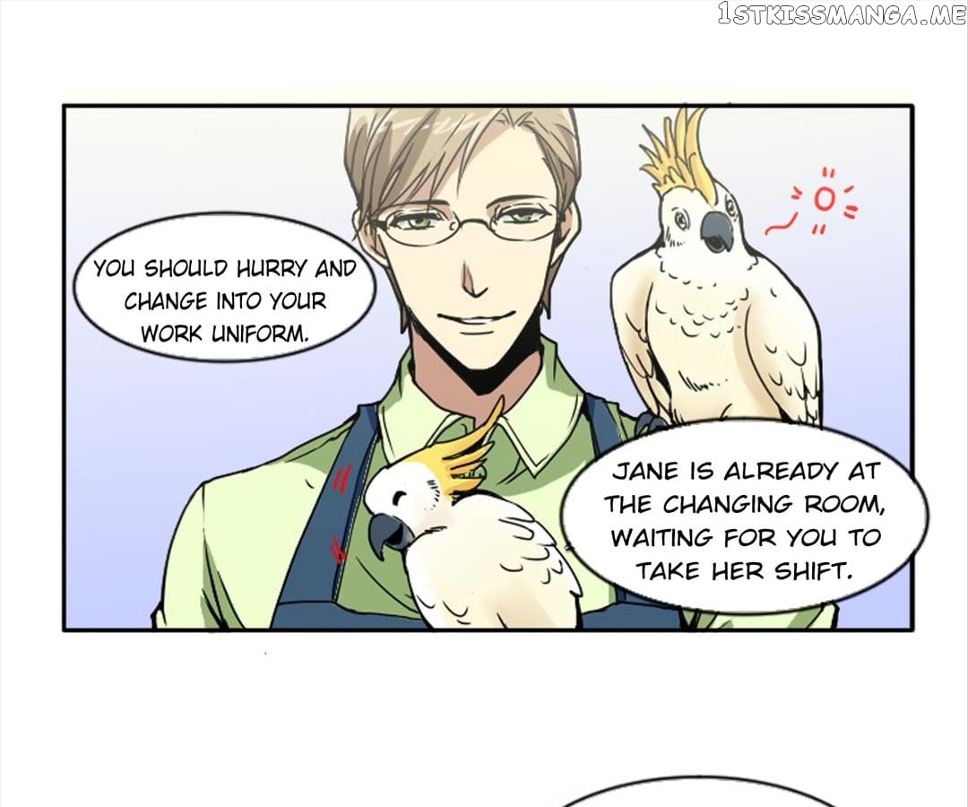 My Unreliable Prince chapter 4 - page 79