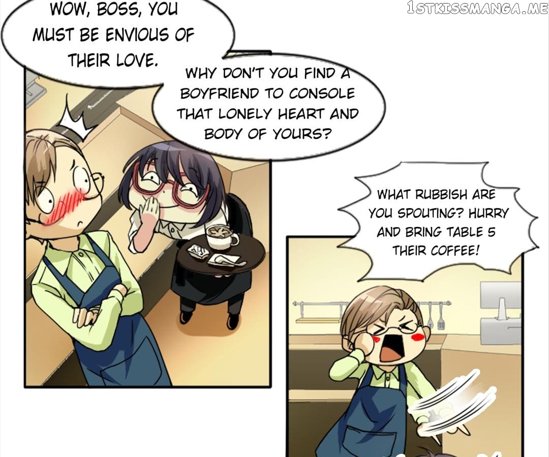 My Unreliable Prince chapter 4 - page 87