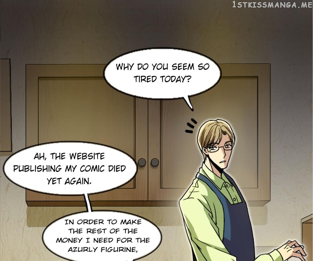 My Unreliable Prince chapter 4 - page 95