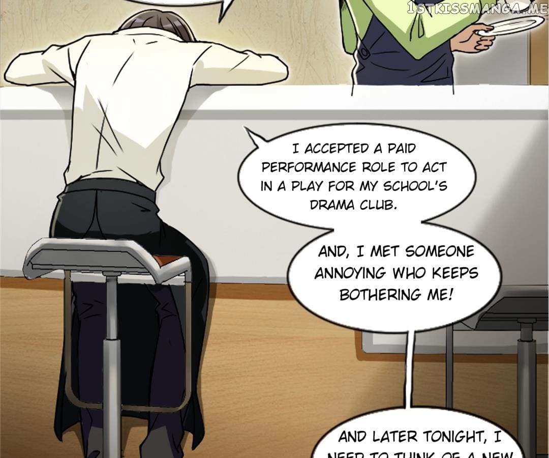 My Unreliable Prince chapter 4 - page 96