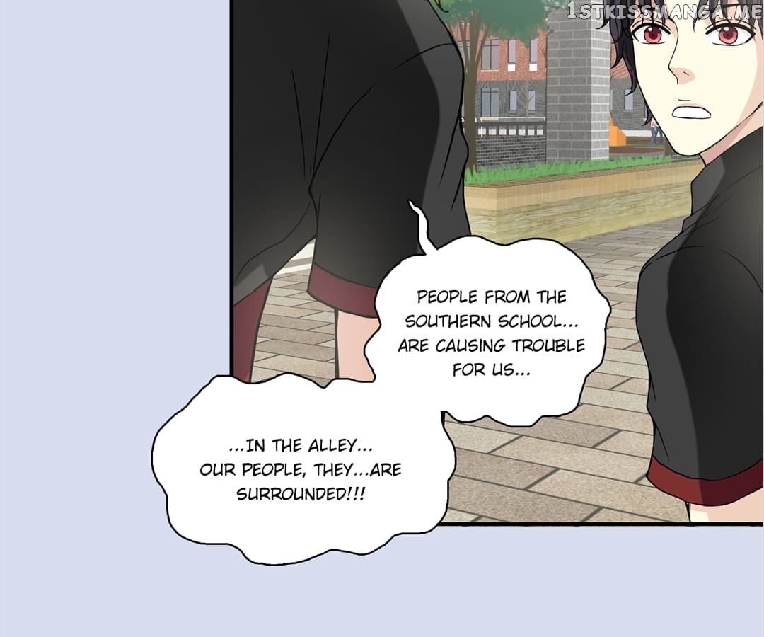 My Unreliable Prince chapter 81 - page 32