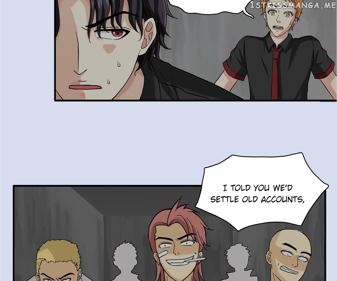 My Unreliable Prince chapter 81 - page 41