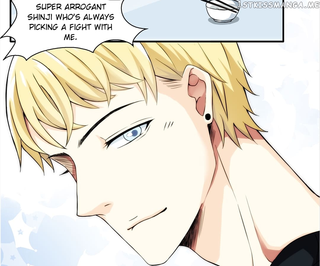 My Unreliable Prince chapter 109 - page 15