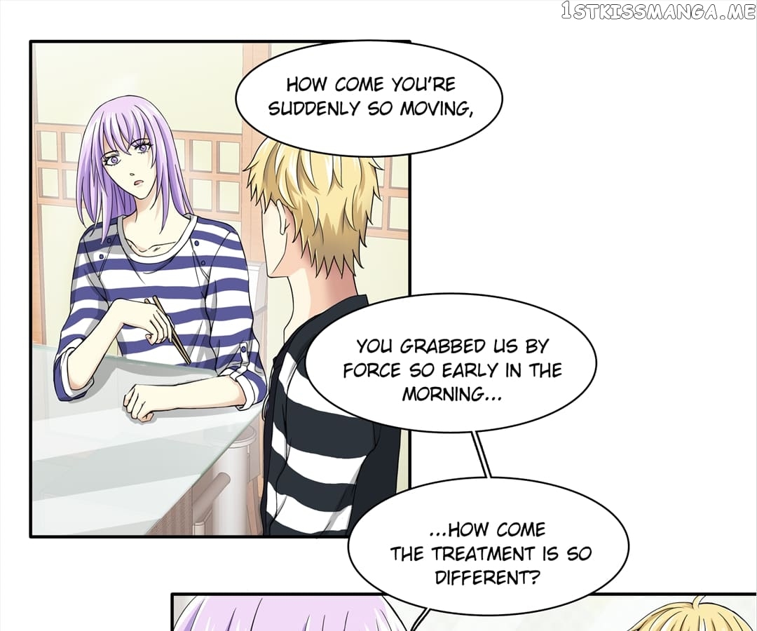 My Unreliable Prince chapter 109 - page 17