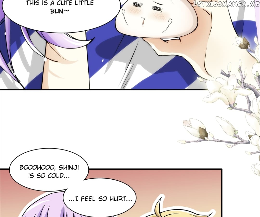 My Unreliable Prince chapter 109 - page 21