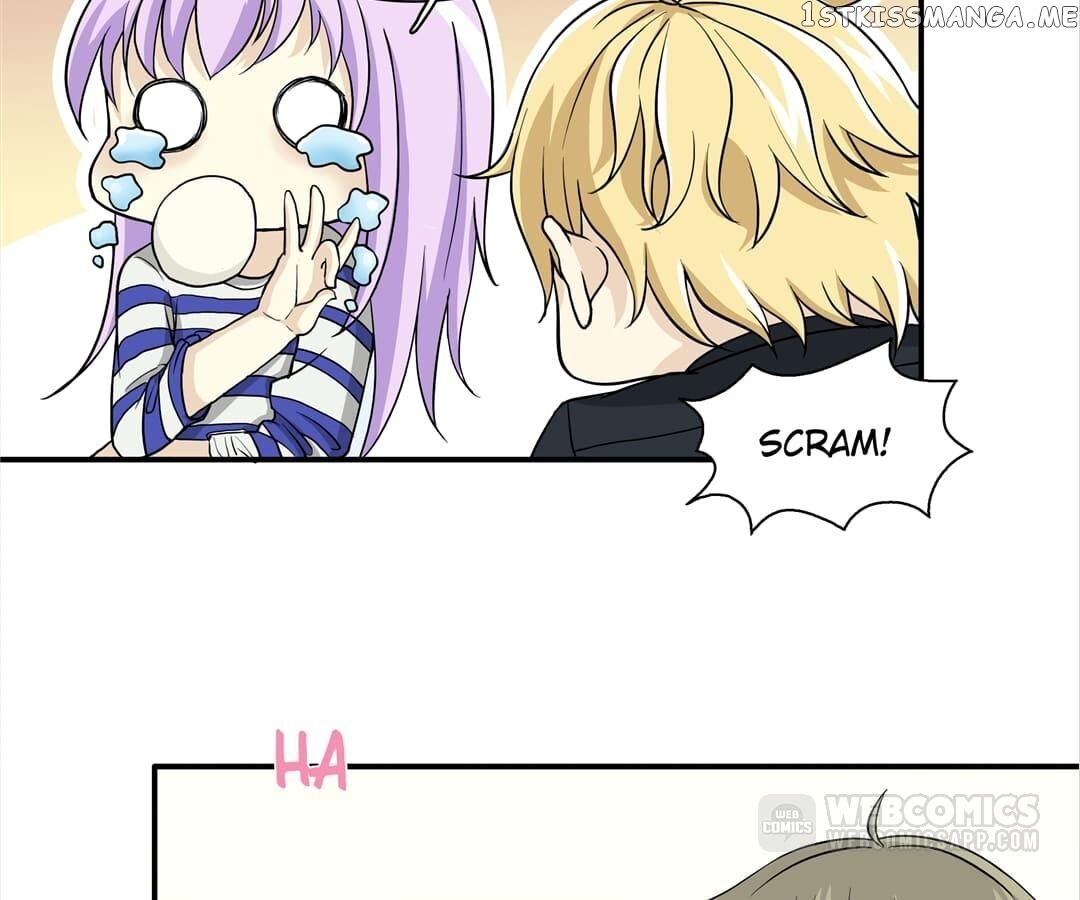 My Unreliable Prince chapter 109 - page 22