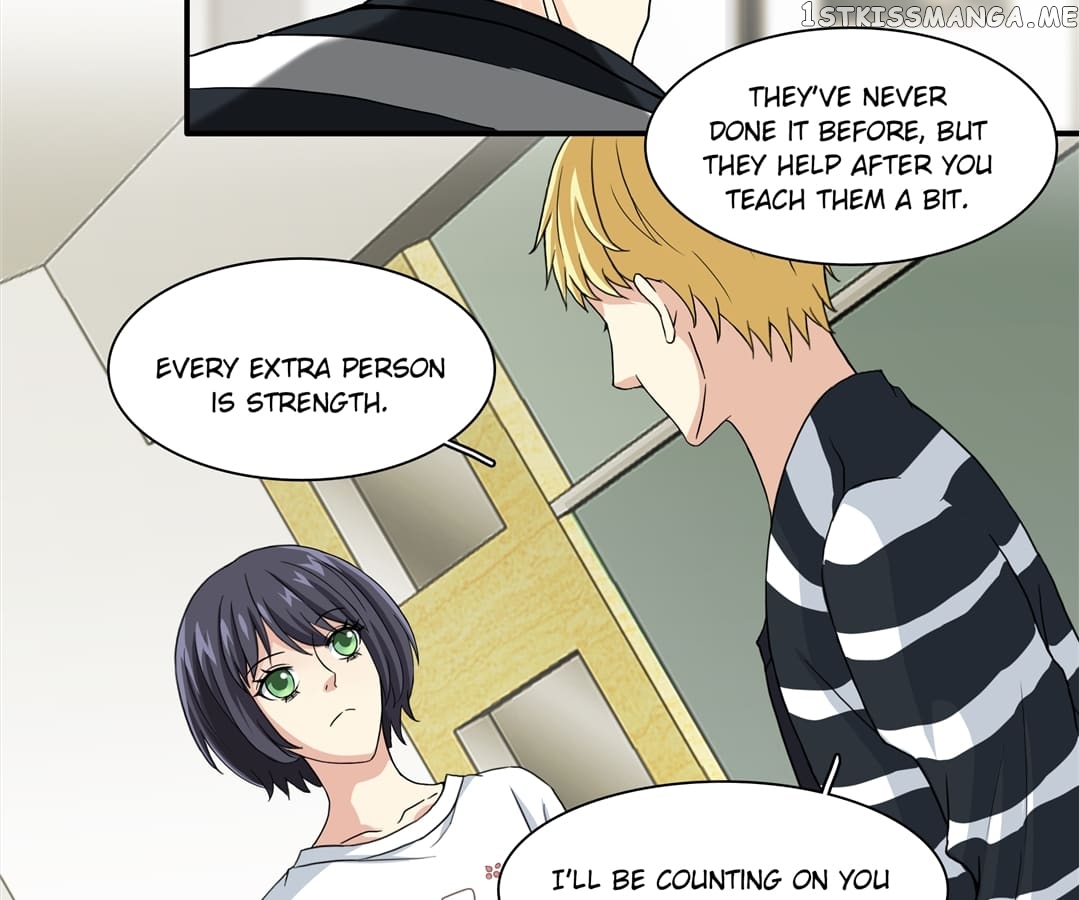 My Unreliable Prince chapter 109 - page 3