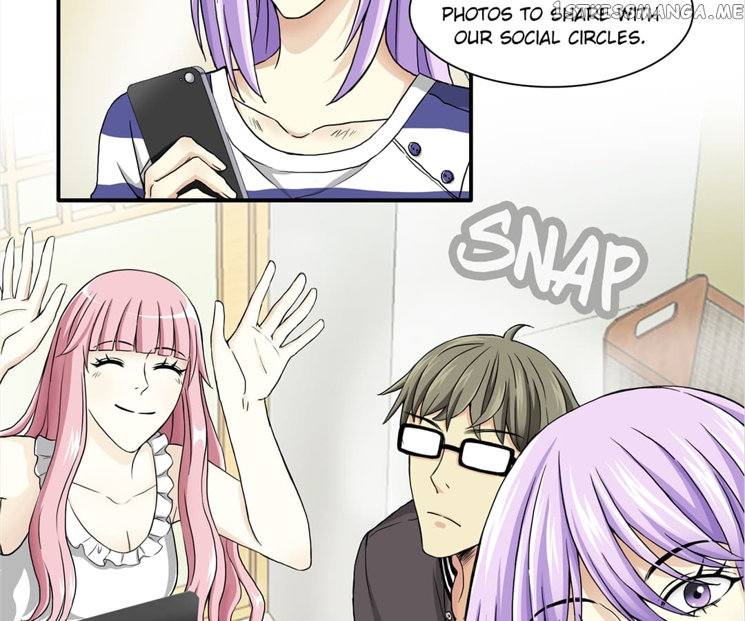 My Unreliable Prince chapter 109 - page 33