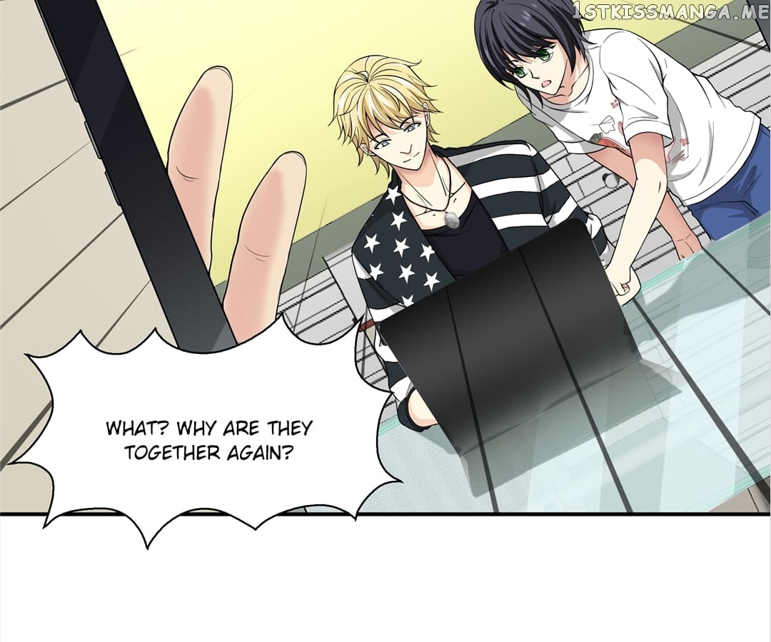 My Unreliable Prince chapter 109 - page 41