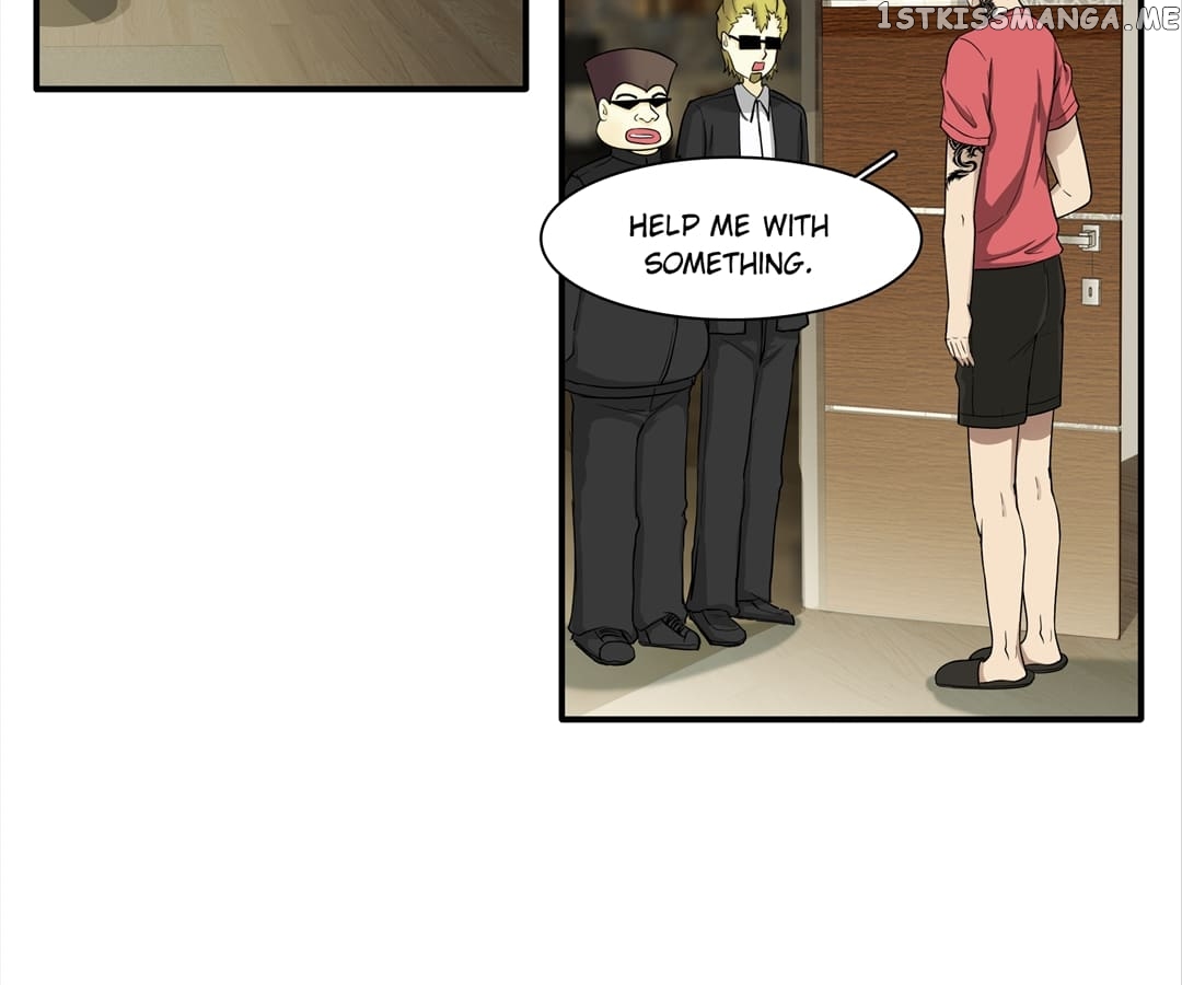 My Unreliable Prince chapter 109 - page 43