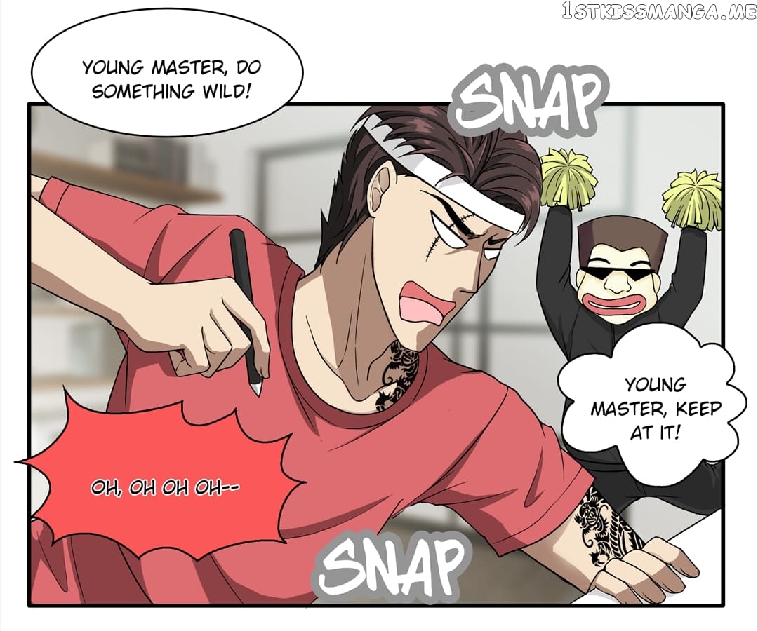 My Unreliable Prince chapter 109 - page 44