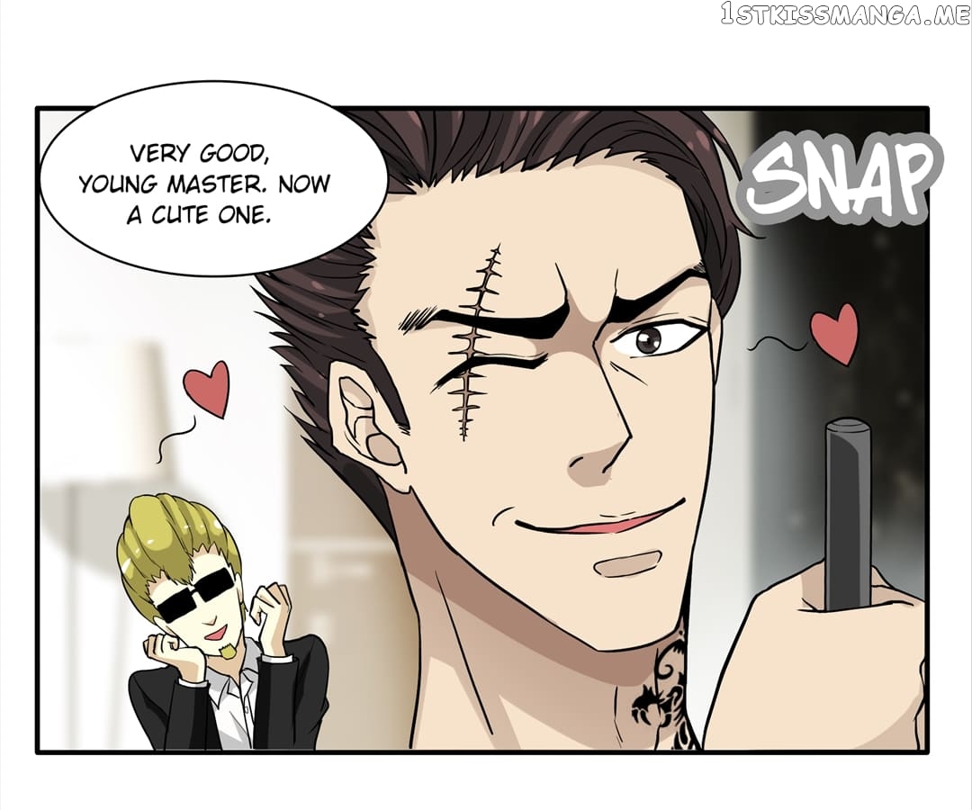 My Unreliable Prince chapter 109 - page 45